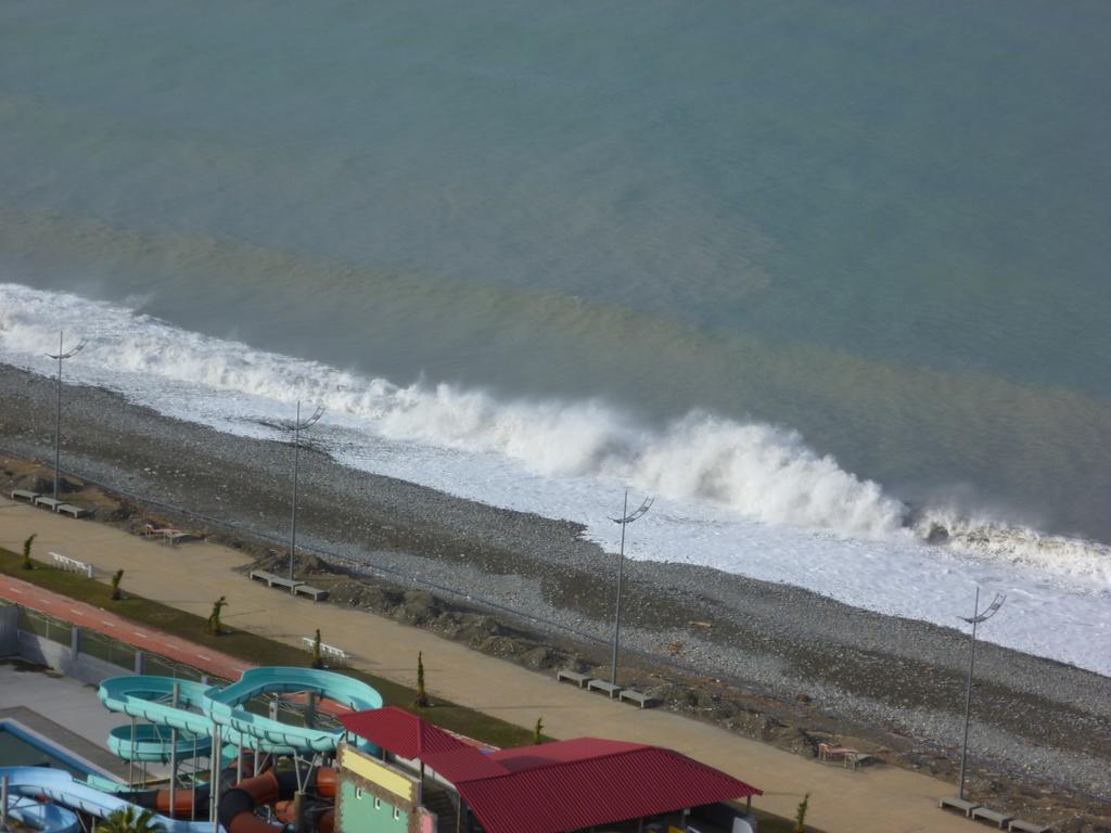 Apartment Orbi Rezidence Batumi Zewnętrze zdjęcie