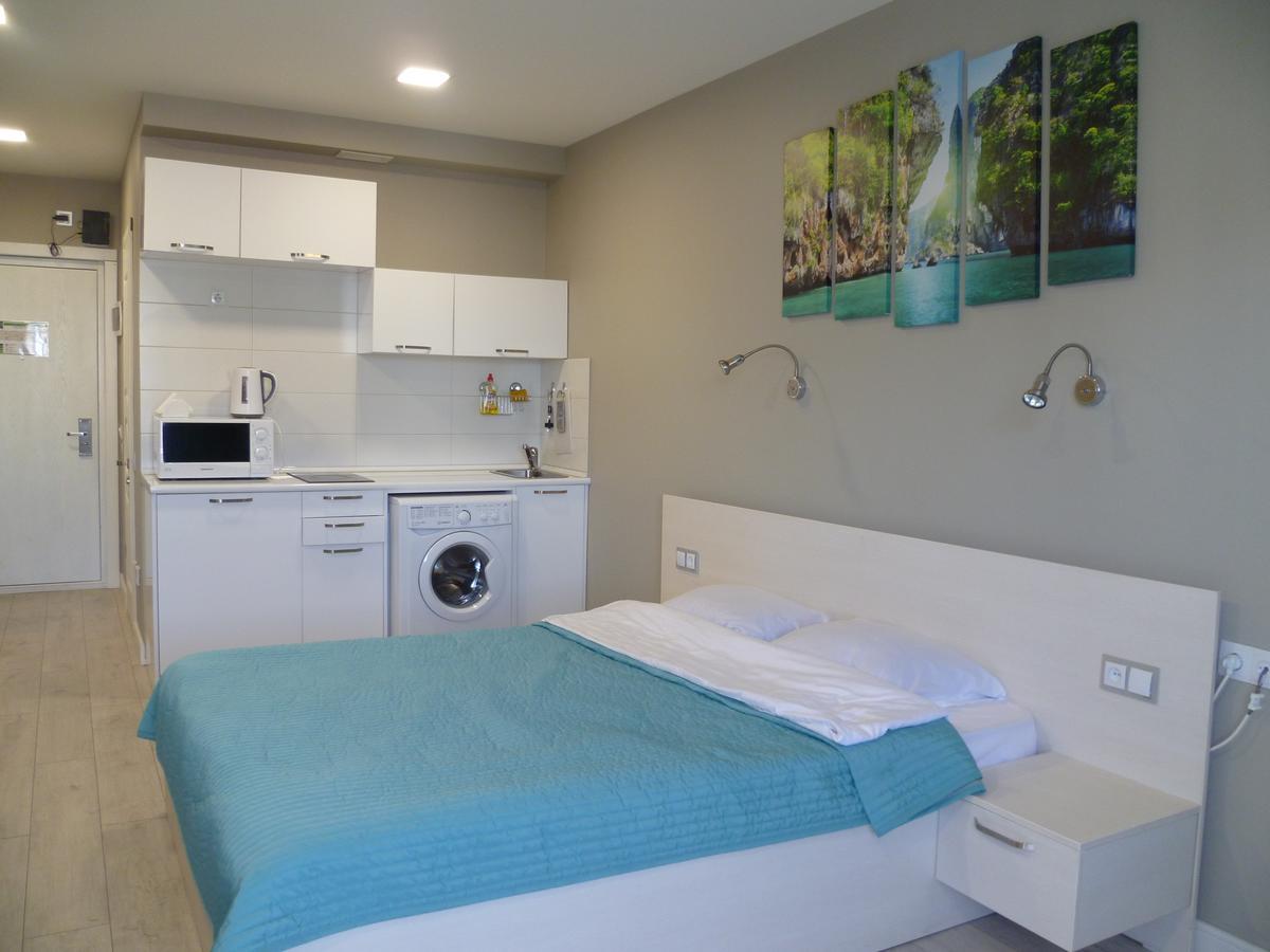 Apartment Orbi Rezidence Batumi Zewnętrze zdjęcie
